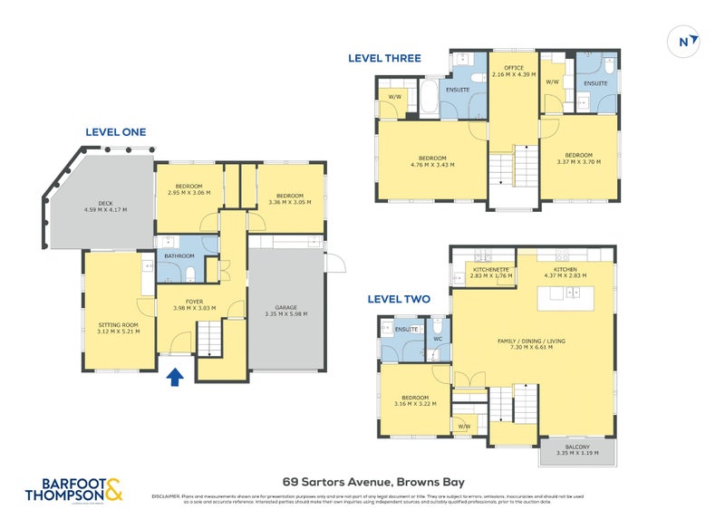 69 Sartors Avenue, Browns Bay, Auckland - Carousel 33