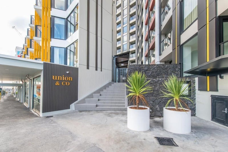 206/15 Union Street, Auckland Central, Auckland - Carousel 1