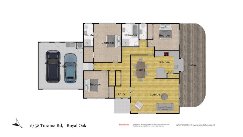 2/52 Turama Road, Royal Oak, Auckland - Carousel 25