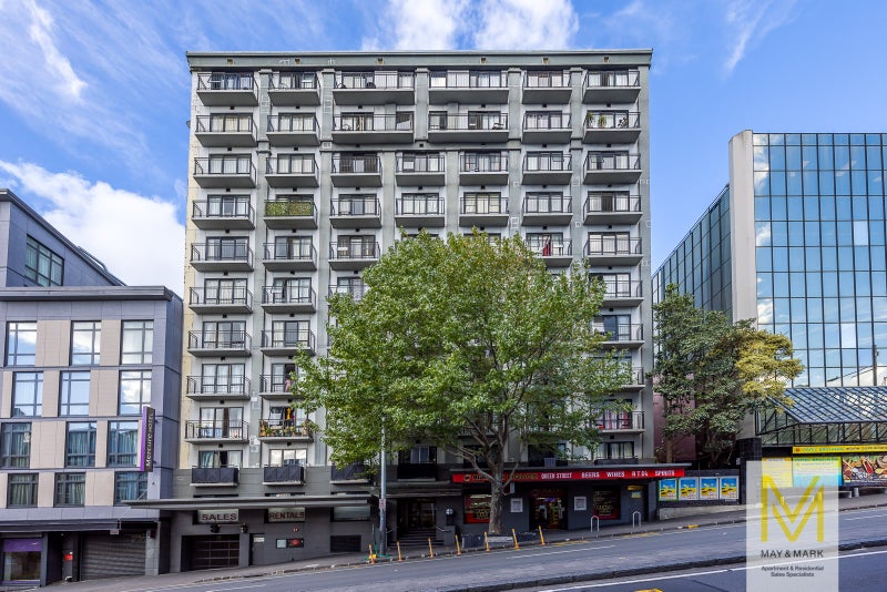 6A/508 Queen Street, Auckland Central, Auckland - Carousel 1