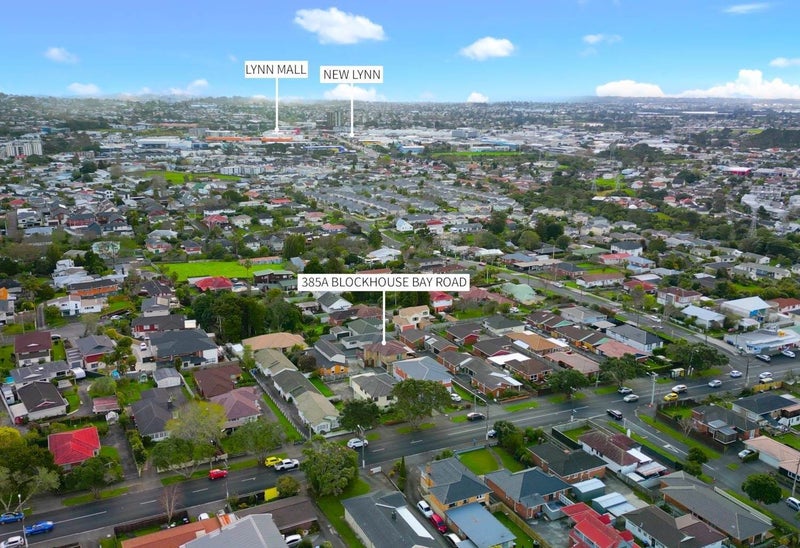 385A Blockhouse Bay Road, Blockhouse Bay, Auckland - Carousel 21