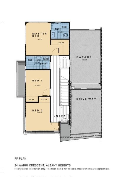 24 Waihou Crescent, Albany Heights, Auckland - Carousel 2