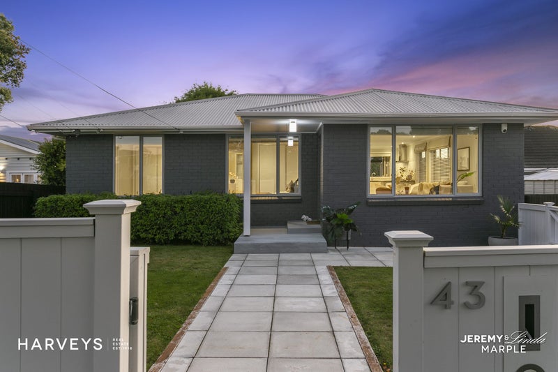 43A Willerton Avenue, New Lynn, Auckland - Carousel 1