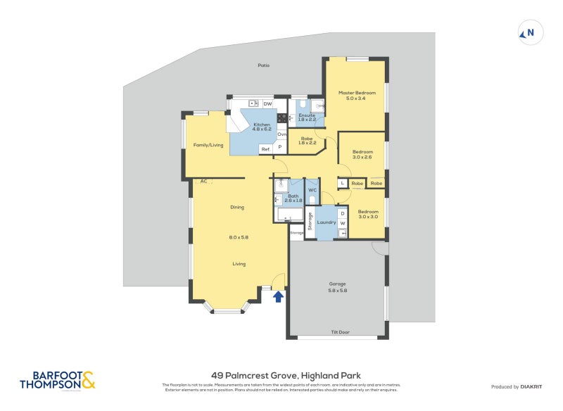 49 Palmcrest Grove, Highland Park, Auckland - Carousel 22