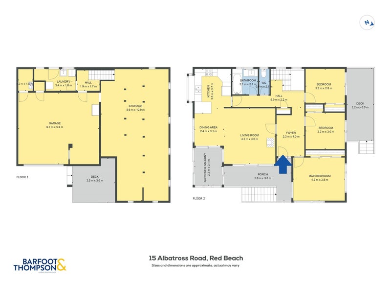 15 Albatross Road, Red Beach, Whangaparāoa - Carousel 20