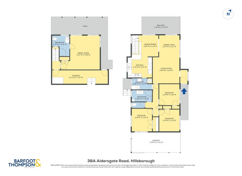 38A Aldersgate Road, Hillsborough, Auckland - Carousel 17
