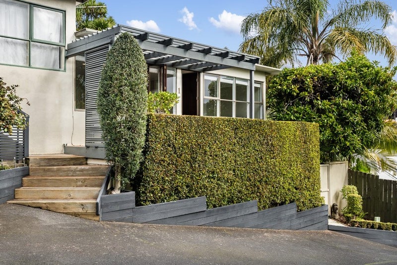 1/107 Portland Road, Remuera, Auckland - Carousel 1