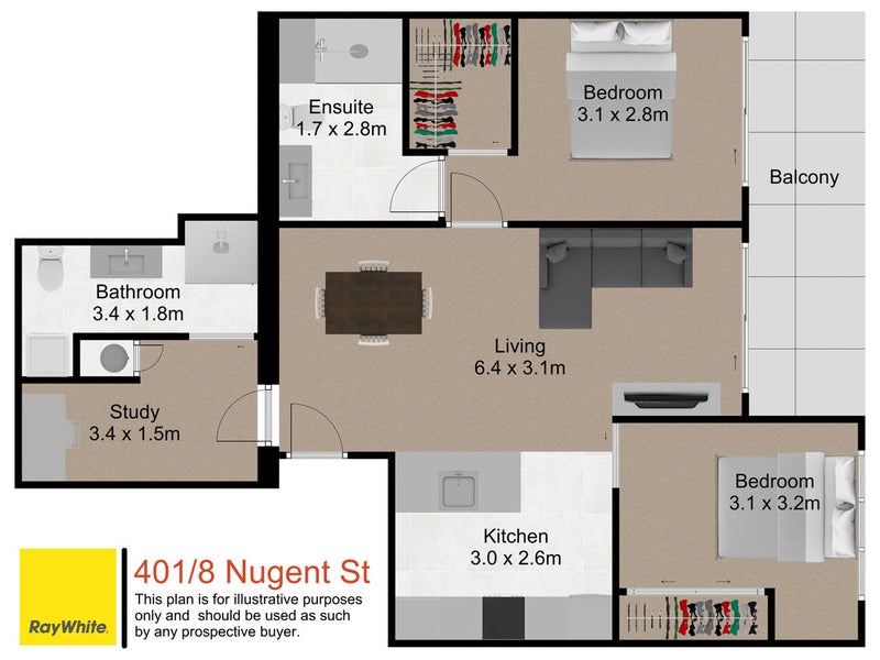 401/8 Nugent Street, Grafton, Auckland - Carousel 15