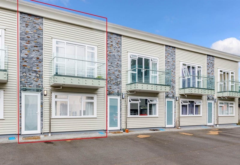 4/63 Galway Street, Onehunga, Auckland - Carousel 1