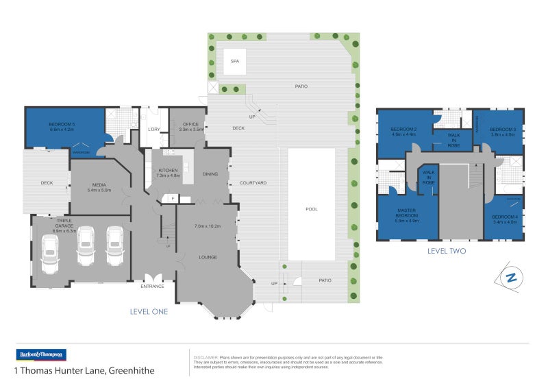 1 Thomas Hunter Lane, Greenhithe, Auckland - Carousel 26