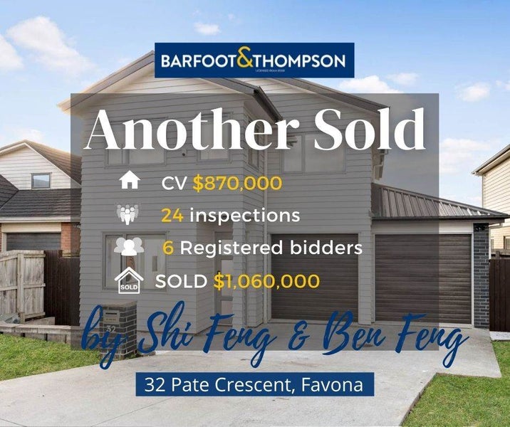 32 Pate Crescent, Favona, Auckland - Carousel 1