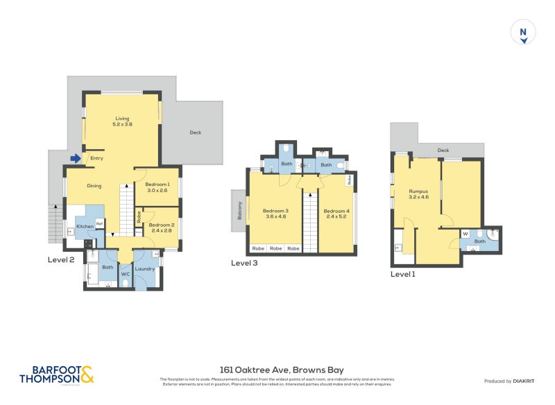 161 Oaktree Avenue, Browns Bay, Auckland - Carousel 18