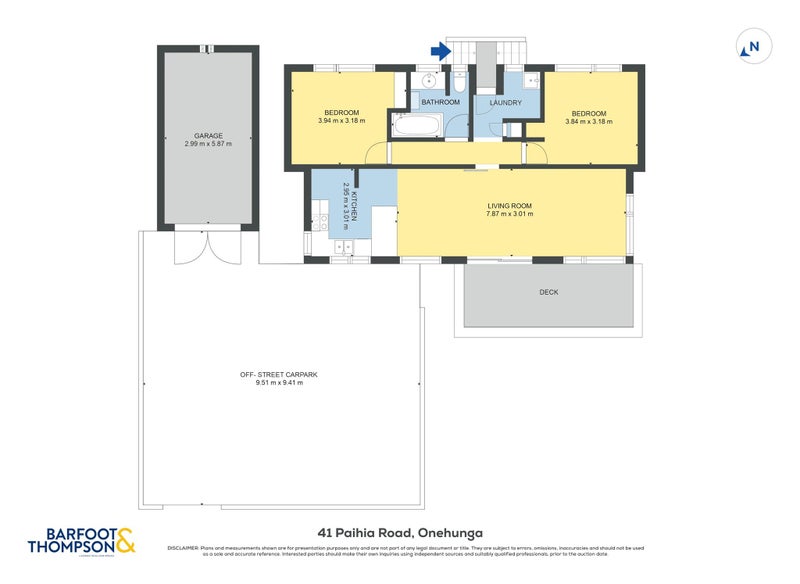 41 Paihia Road, Onehunga, Auckland - Carousel 17