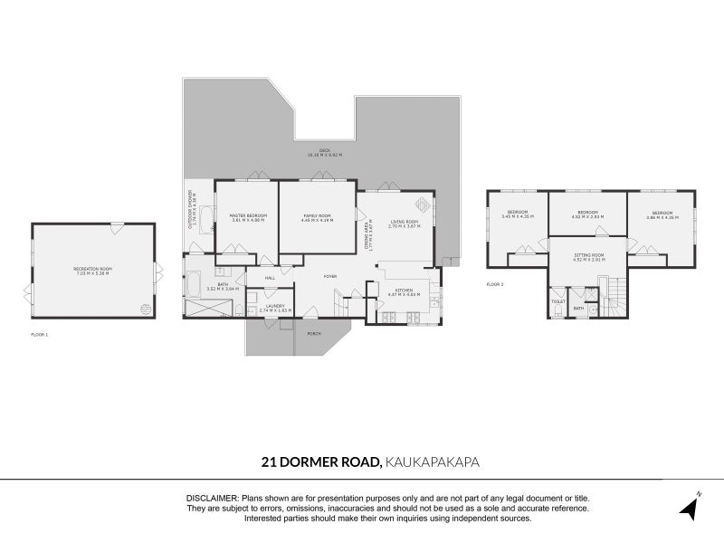 21 Dormer Road, Helensville - Carousel 33