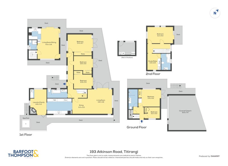 193 Atkinson Road, Titirangi, Auckland - Carousel 26