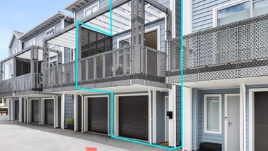 5A Park Street, Thorndon, Wellington - Carousel 1