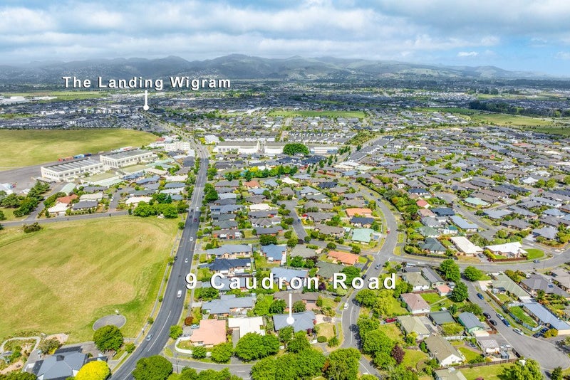 9 Caudron Road, Wigram, Christchurch - Carousel 16