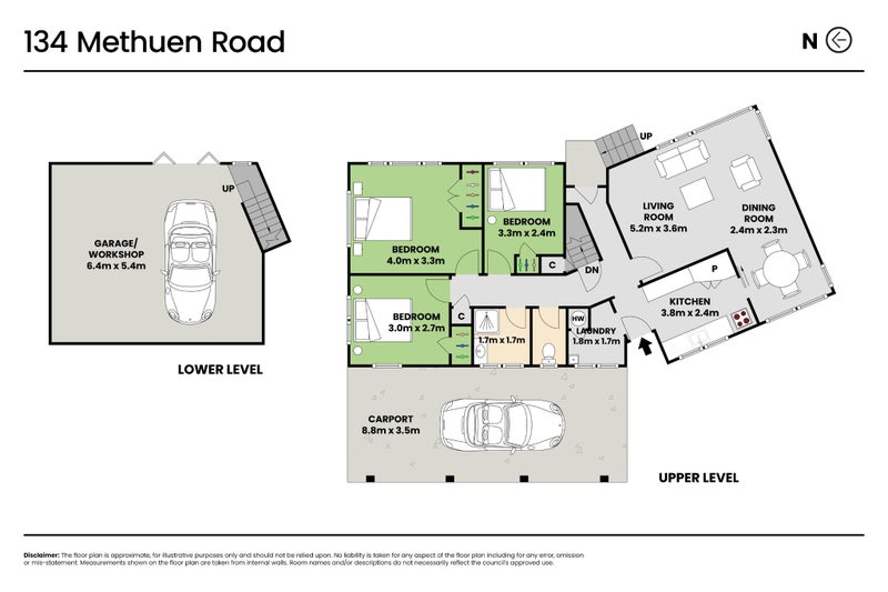 134 Methuen Road, New Windsor, Auckland - Carousel 19