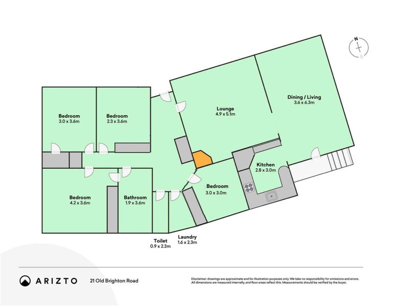 21 Old Brighton Road, Fairfield, Dunedin - Carousel 20