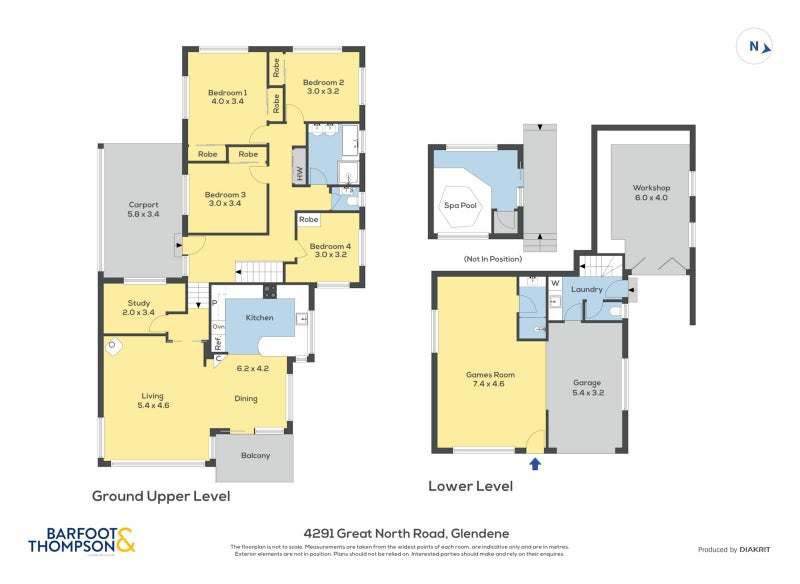 4291 Great North Road, Glendene, Auckland - Carousel 19