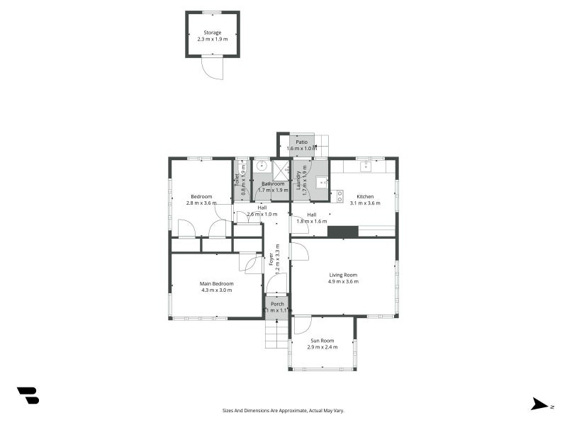 21 Hapua Street, Remuera, Auckland - Carousel 15