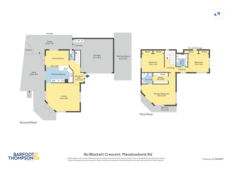 9A Blackett Crescent, Meadowbank, Auckland - Carousel 22