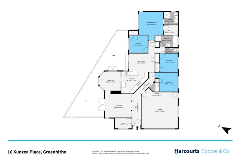 16 Kunzea Place, Greenhithe, Auckland - Carousel 22