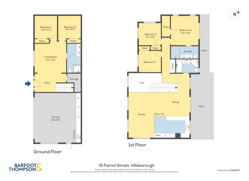15 Farnol Street, Hillsborough, Auckland - Carousel 19