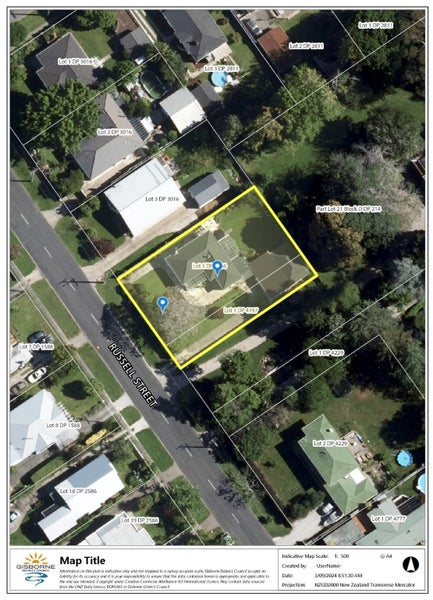 143 Russell Street, Whataupoko, Gisborne - Carousel 16