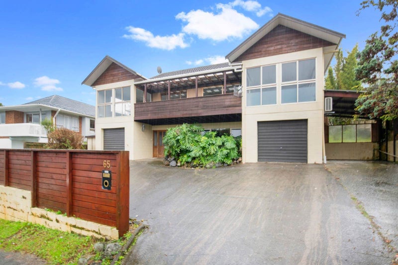 65 Chelsea View Drive, Chatswood, Auckland - Carousel 1