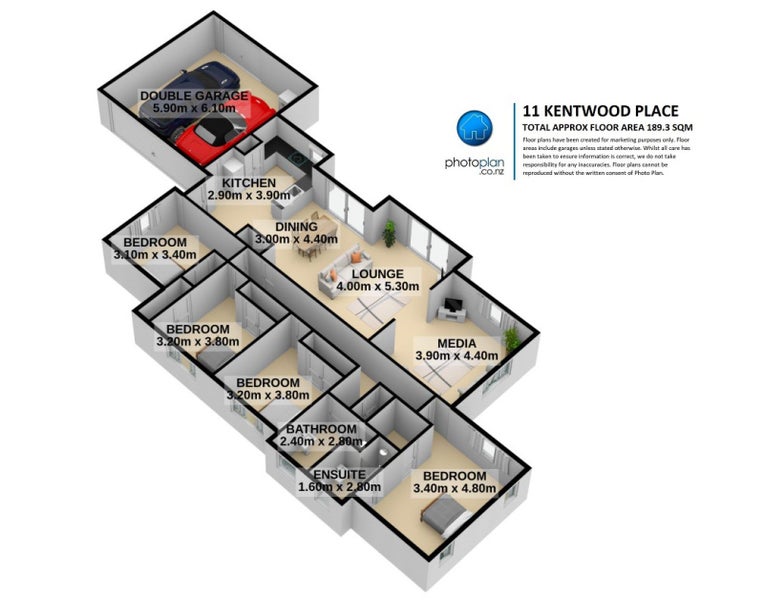 11 Kentwood Place, Flagstaff, Hamilton - Carousel 18