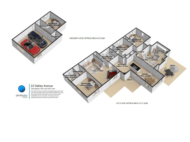 22 Oakley Avenue, Claudelands, Hamilton - Carousel 30