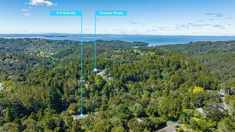 318 Huia Road, Titirangi, Auckland - Carousel 36