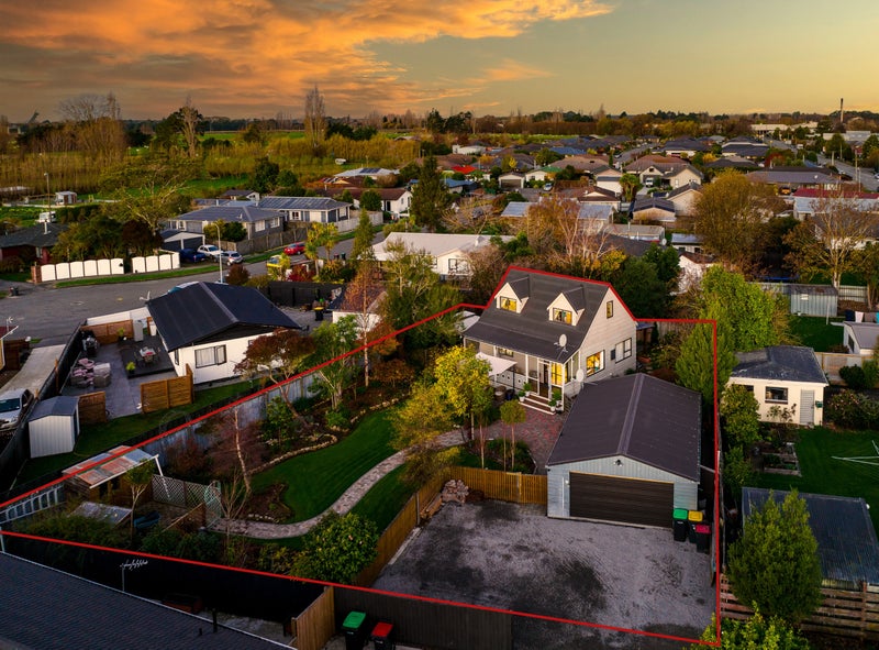 7B Factory Road, Belfast, Christchurch - Carousel 21