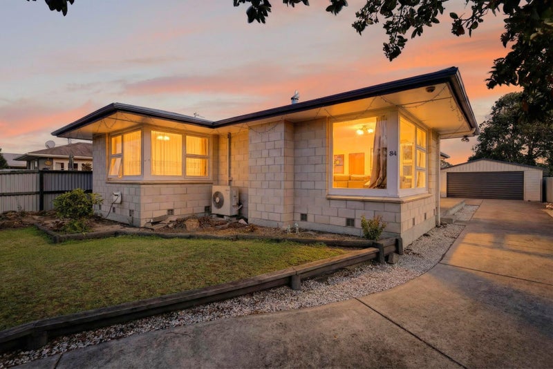 84 BICKERTON STREET, Wainoni, Christchurch - Carousel 1