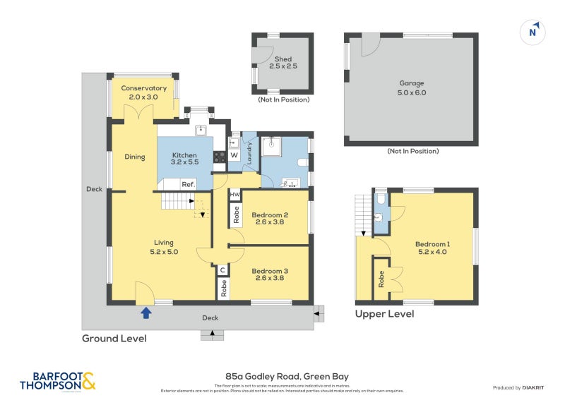 1/85 Godley Road, Green Bay, Auckland - Carousel 17