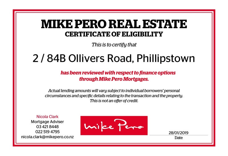 2/84B OLLIVIERS ROAD, Phillipstown, Christchurch - Carousel 15