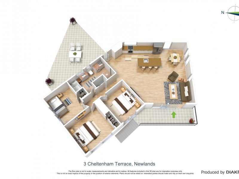 3 Cheltenham Terrace, Newlands, Wellington - Carousel 15