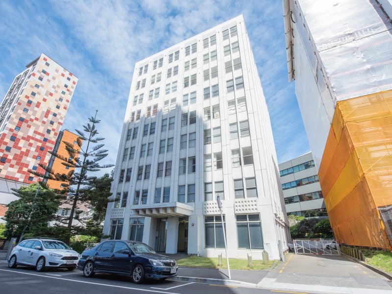 3B/123 Molesworth Street, Thorndon, Wellington - Carousel 1