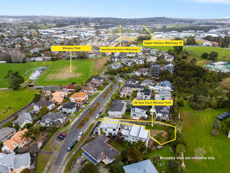 3B Zara Court, Windsor Park, Auckland - Carousel 8