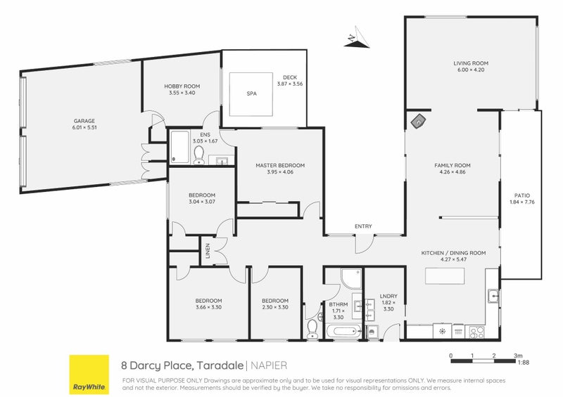 8 DArcy Place, Taradale, Napier - Carousel 20