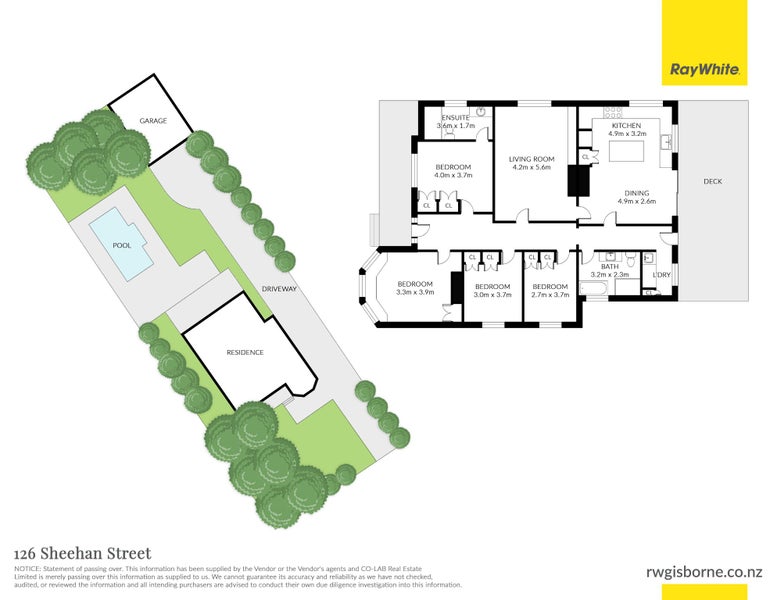 126 Sheehan Street, Whataupoko, Gisborne - Carousel 22