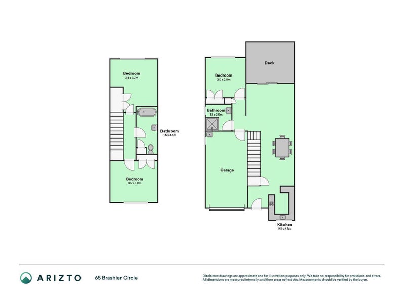 65 Brashier Circle, Sunnyvale, Auckland - Carousel 18