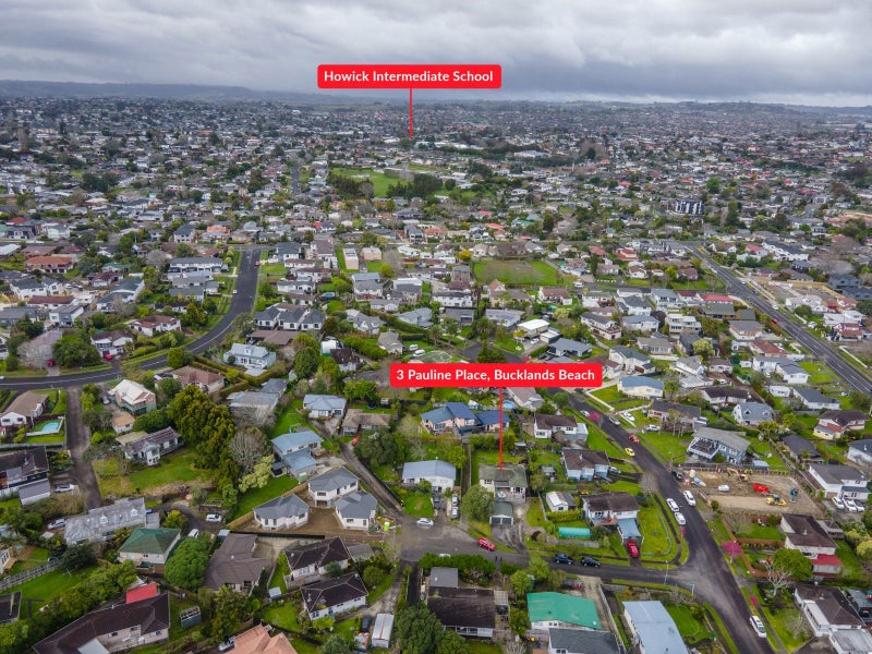 3 Pauline Place, Bucklands Beach, Auckland - Carousel 28