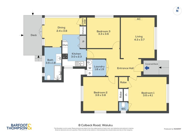 8 Colbeck Road, Āwhitu - Carousel 18