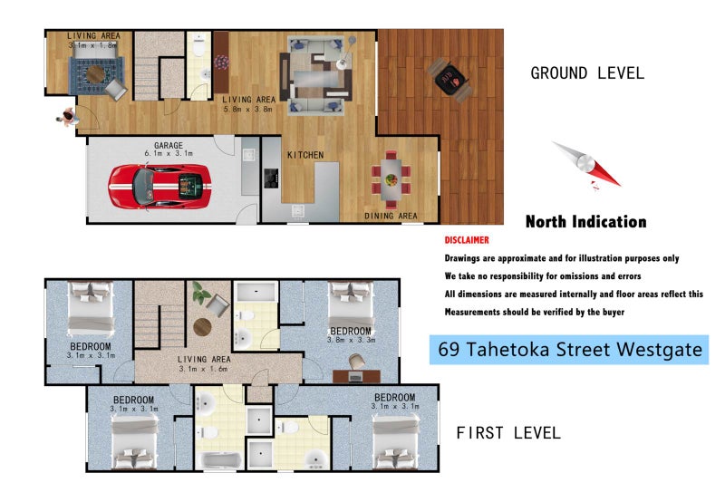 69 Tahetoka Street, Westgate, Auckland - Carousel 20