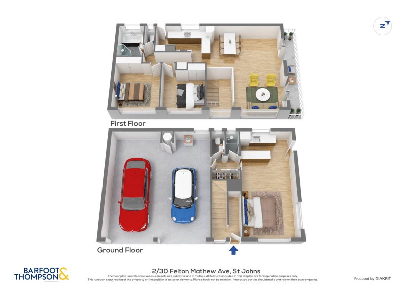 2/30 Felton Mathew Avenue, St Johns, Auckland - Carousel 16