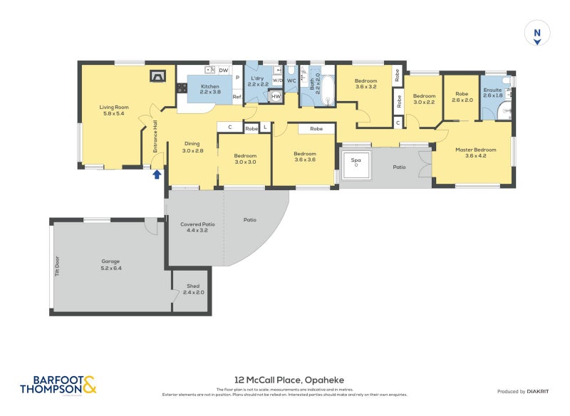 12 Mccall Place, Opaheke, Papakura - Carousel 15