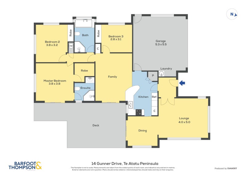 14 Gunner Drive, Te Atatu Peninsula, Auckland - Carousel 16