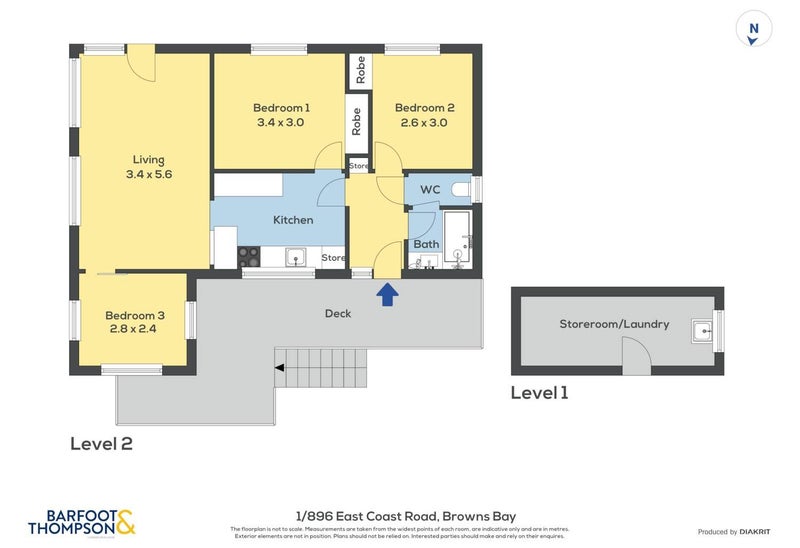 1/896 East Coast Road, Northcross, Auckland - Carousel 13